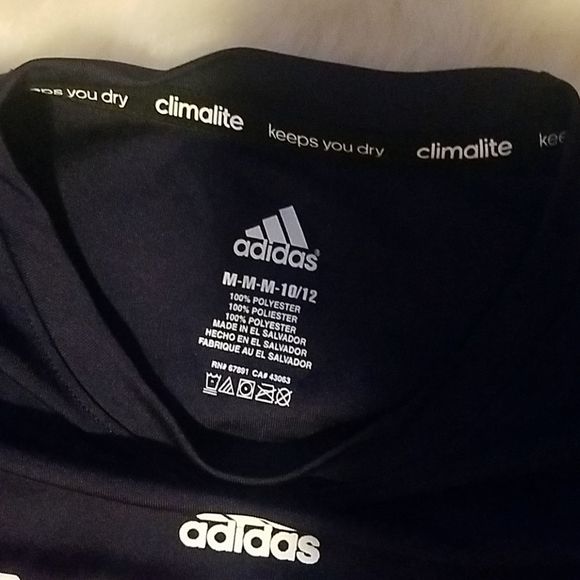 Adidas shirt - Picture 2 of 2
